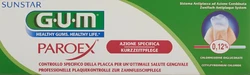 GUM PAROEX Zahnpasta 0.12 % Chlorhexidin