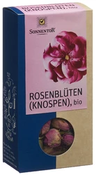 SONNENTOR Rosenblüten BIO