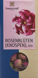 SONNENTOR Rosenblüten BIO