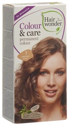 Hairwonder Colour & Care 7 blond