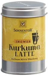 SONNENTOR Kurkuma-Latte Ingwer BIO