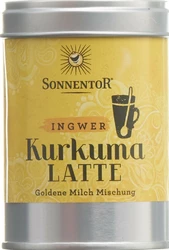 SONNENTOR Kurkuma-Latte Ingwer BIO