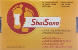 PINIOL Shui Sana Asia Vital Energiepflaster
