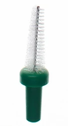 top caredent A11 IDBH-GK Interdentalbürste grün konisch >1.1mm
