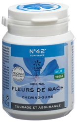 LEMON PHARMA Dr Bach Kaugummi Selbstvertrauen