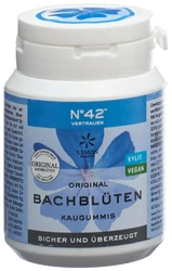 LEMON PHARMA Dr Bach Kaugummi Selbstvertrauen