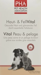 PHA Haut- und FellVital Lösung für Hunde und Katzen