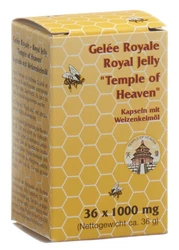Gelée Royale Royal Jelly Kapsel Temple of Heaven