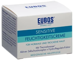EUBOS Sensitive Feuchtigkeitscreme