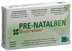 PRE Natalben Kapsel