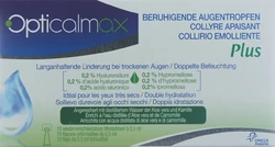 Opticalmax Beruhigende Augentropfen Plus