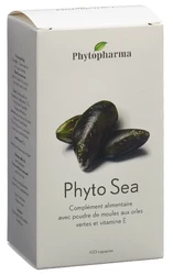 Phytopharma Phyto Sea Caps