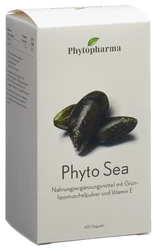 Phytopharma Phyto Sea Caps