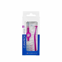 Curaprox CPS 406 perio plus 5 Interdentalbürsten +Halter
