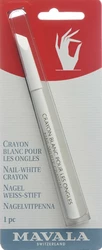 MAVALA crayon blanc