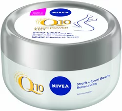 NIVEA Q10plus Intensivcreme straffend