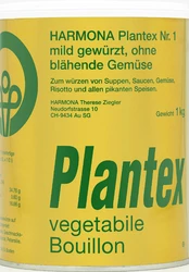 Harmona Plantex Paste Nr 1 vegetabile Bouillon