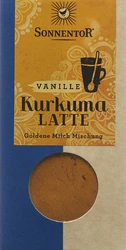 SONNENTOR Kurkuma-Latte Vanille BIO