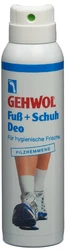 GEHWOL Fuss + Schuhdeodorant