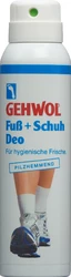 GEHWOL Fuss + Schuhdeodorant
