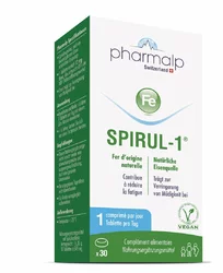 pharmalp Spirul-1 Tablette