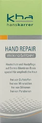 hanskarrer mikroSilber Hand Repair