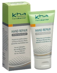 hanskarrer mikroSilber Hand Repair
