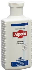 Alpecin Shampoo Konzentrat Anti Schuppen