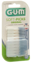 GUM SOFT-PICKS Soft-Picks Original X-Large