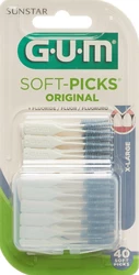 GUM SOFT-PICKS - Original X-Large