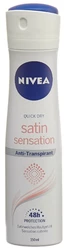 NIVEA Deo Satin Sensation Spray Female