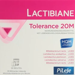 LACTIBIANE Tolerance 20M