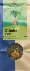 SONNENTOR Glückstee lose BIO Golden Temple