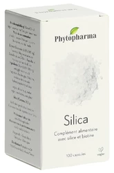 Phytopharma Silica Kapsel
