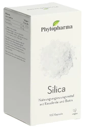 Phytopharma Silica Kapsel