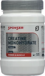 Sponser Creatine Pulver