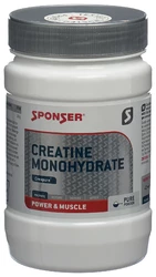 Sponser Creatine Pulver