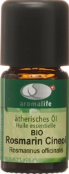aromalife Rosmarin Cineol Ätherisches Öl BIO