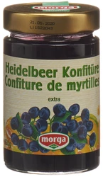 morga Konfitüre Heidelbeer