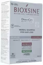BIOXSINE Shampoo normales / trockenes Haar