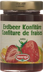 morga Konfitüre Erdbeer