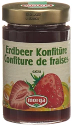 morga Konfitüre Erdbeer