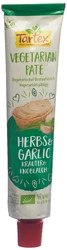 Tartex pâté aux herbes et ail bio