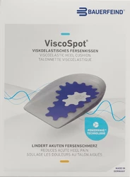 BAUERFEIND ViscoSpot Fersenkissen Grösse 2 rechts
