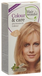 Hairwonder Colour & Care 8 hell blond