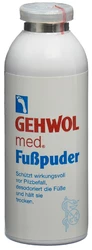GEHWOL med Fusspuder