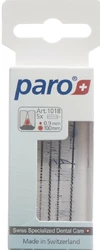 paro Isola Long 10mm grob violett zylindrisch