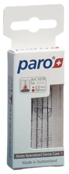 paro Isola Long 10mm grob violett zylindrisch
