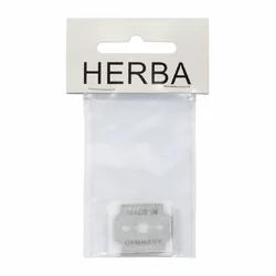 Herba lames de rechange pour rabot pour durillons