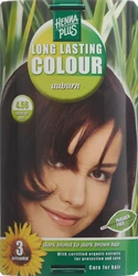 Henna Plus Long Last Colour 4.56 kastanie